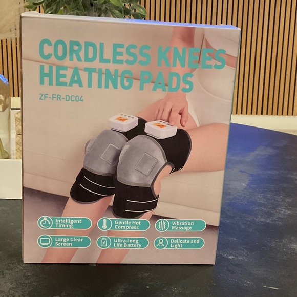 Other - Cordless Knees Heating Pads